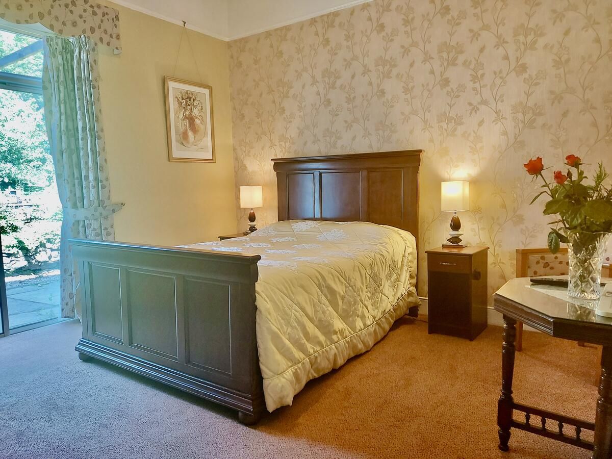 Гостевой дом Belvedere Lodge Корк-14