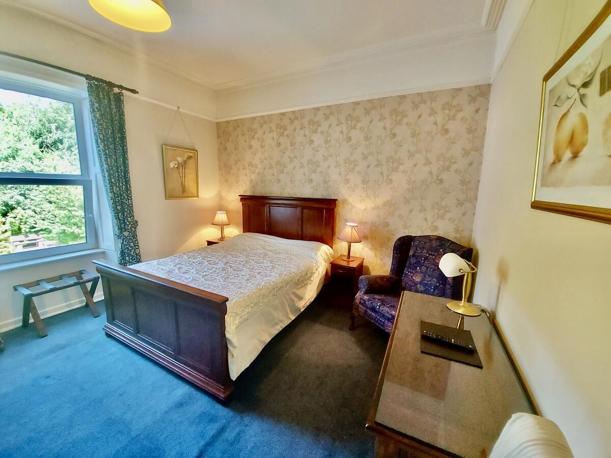 Гостевой дом Belvedere Lodge Корк