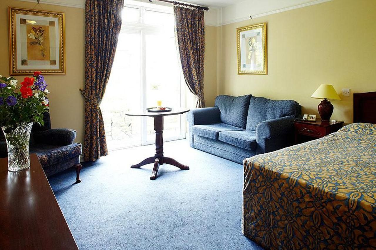 Гостевой дом Belvedere Lodge Корк