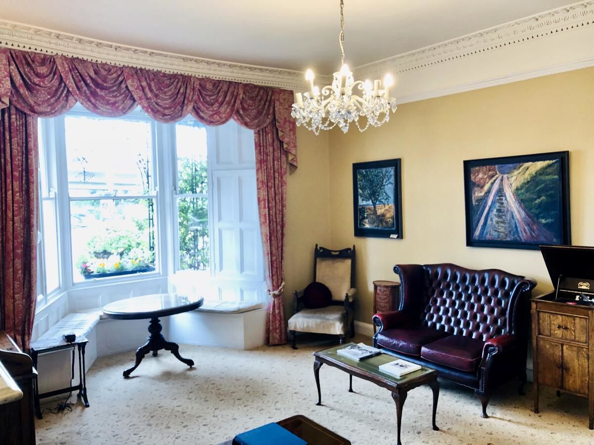 Гостевой дом Belvedere Lodge Корк
