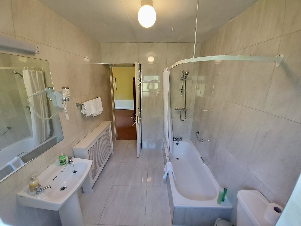 Гостевой дом Belvedere Lodge Корк