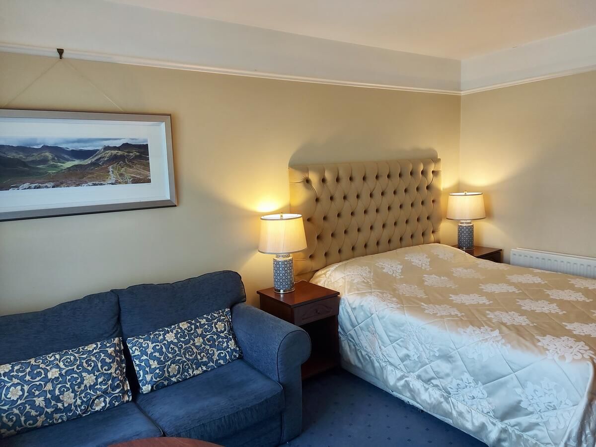 Гостевой дом Belvedere Lodge Корк