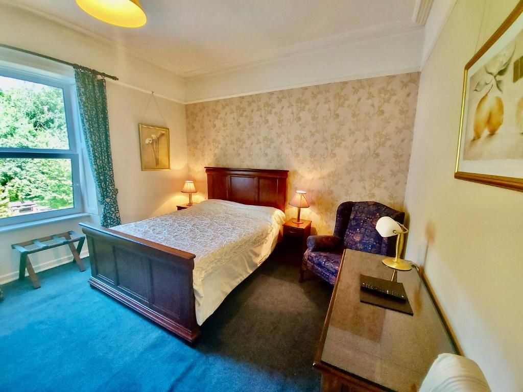 Гостевой дом Belvedere Lodge Корк