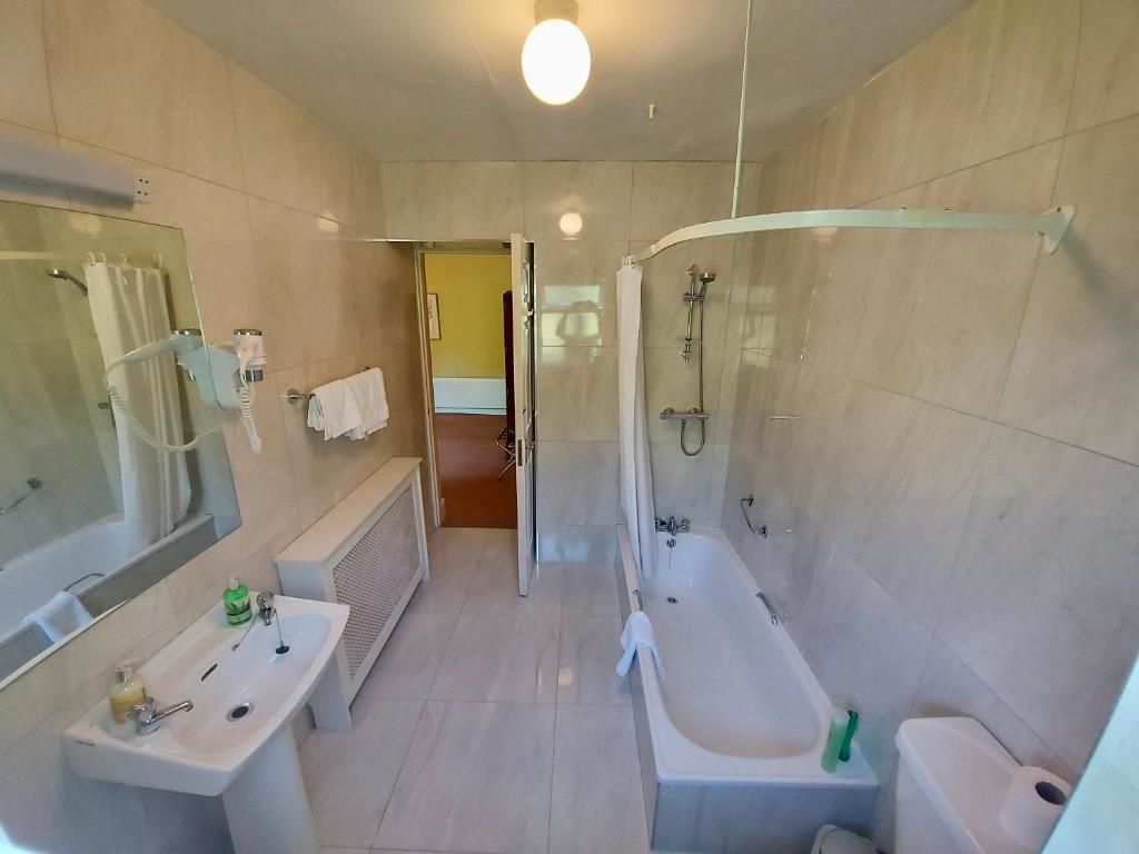 Гостевой дом Belvedere Lodge Корк