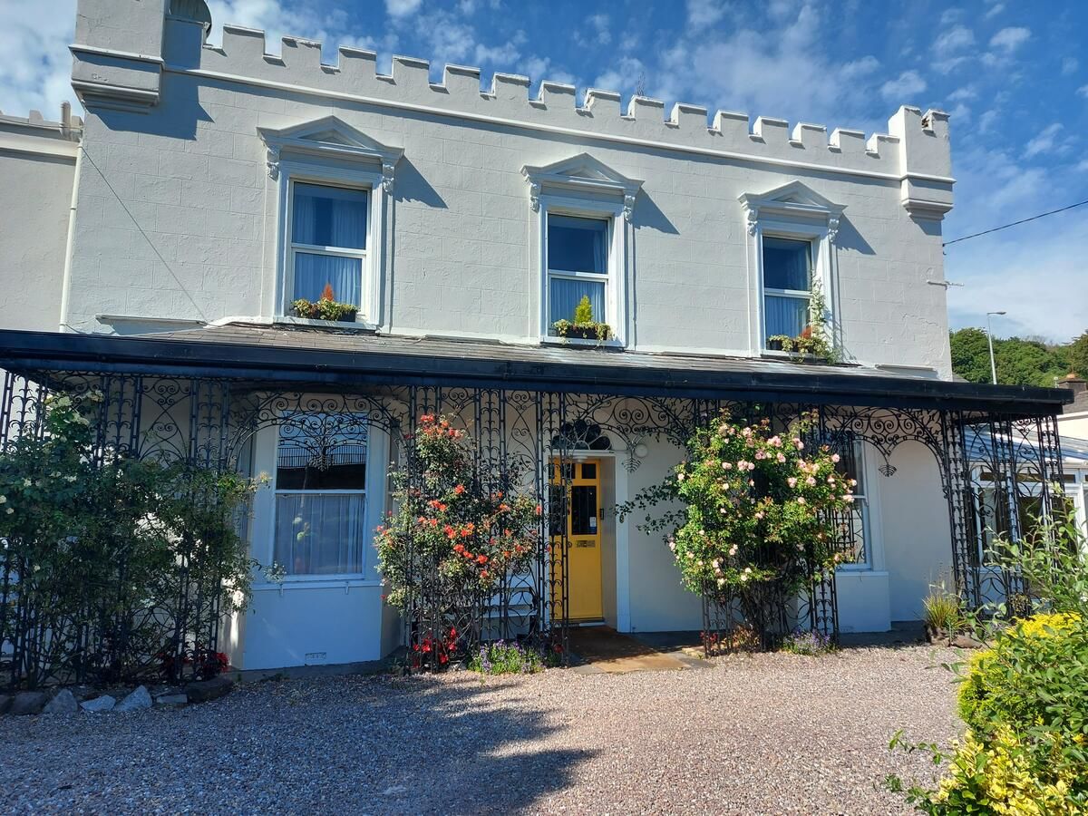 Гостевой дом Belvedere Lodge Корк