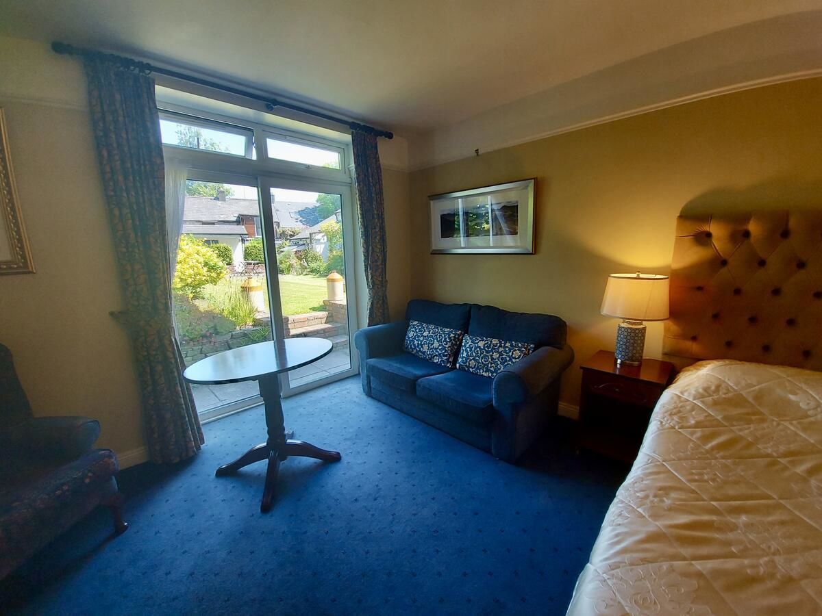 Гостевой дом Belvedere Lodge Корк-11