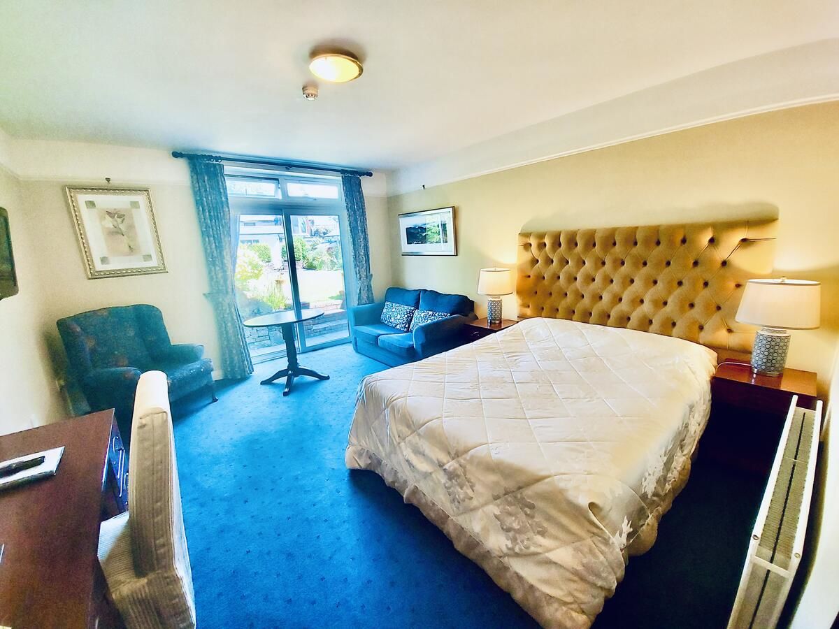 Гостевой дом Belvedere Lodge Корк